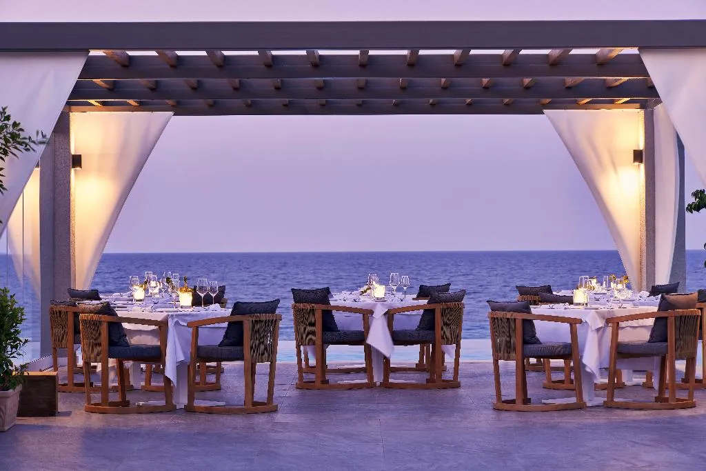Restaurant, Lesante Blu - The Leading Hotels of the World, Zante