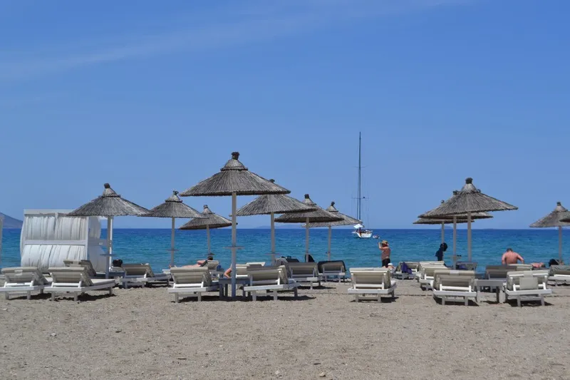 Beach, Diamond Deluxe, Kos
