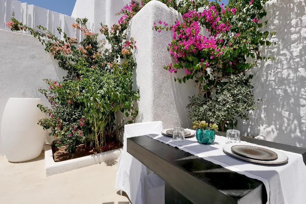 Restaurant, Ostraco Suites, Mykonos