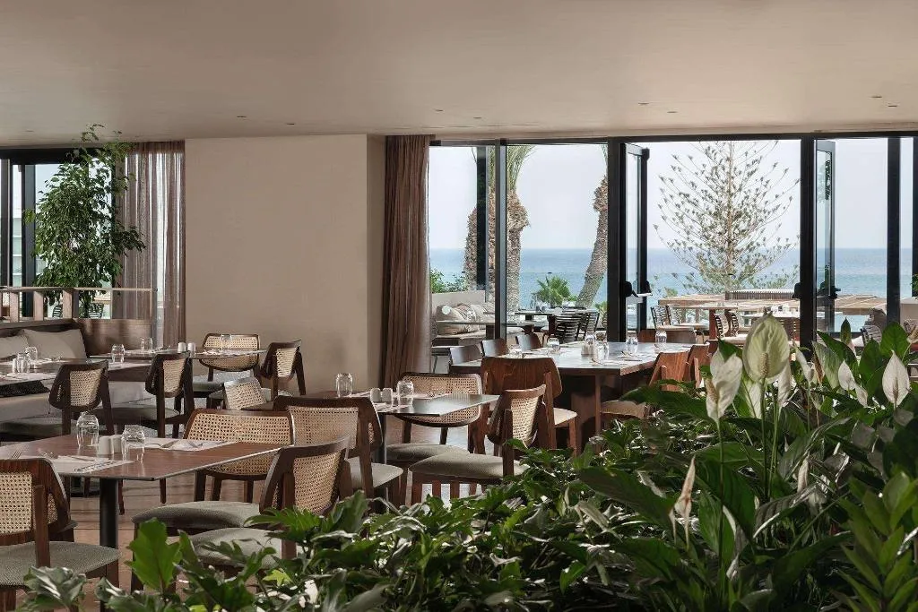 Restaurant, Ella Helea, Rhodes