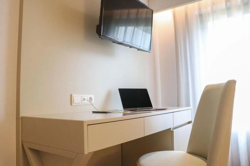 Room, Travel Park, Lisbon