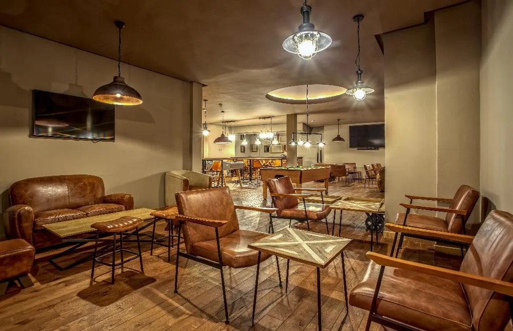 Bar, Be Live Collection Marrakech Adults Only All Inc., Marrakech