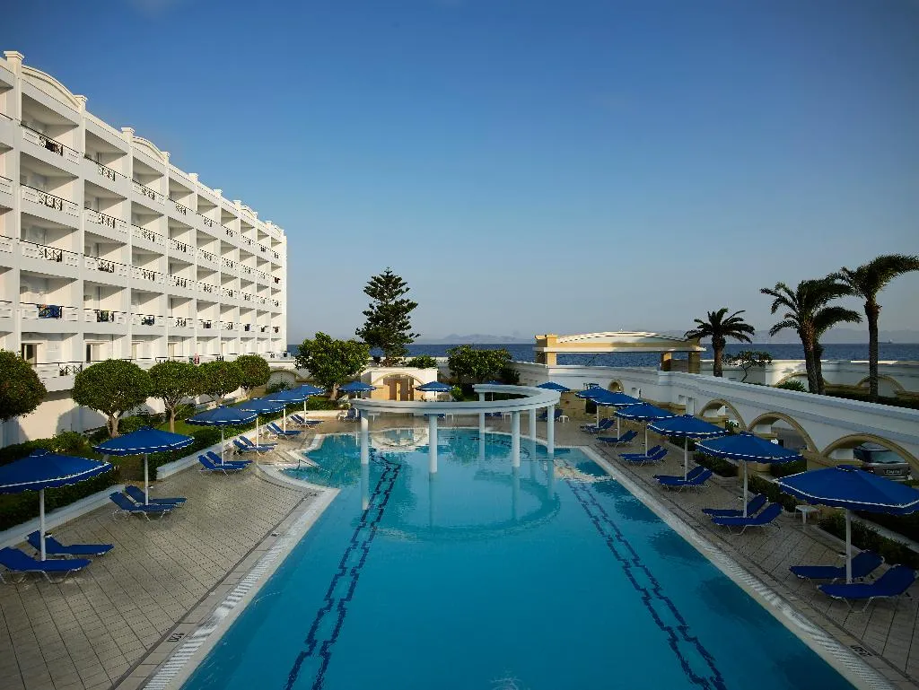General view, Mitsis Grand Hotel Beach Hotel, Rhodes