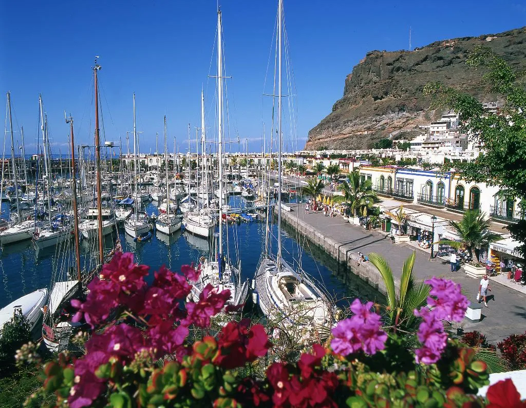 Beach, Cordial Muelle Viejo, Gran Canaria