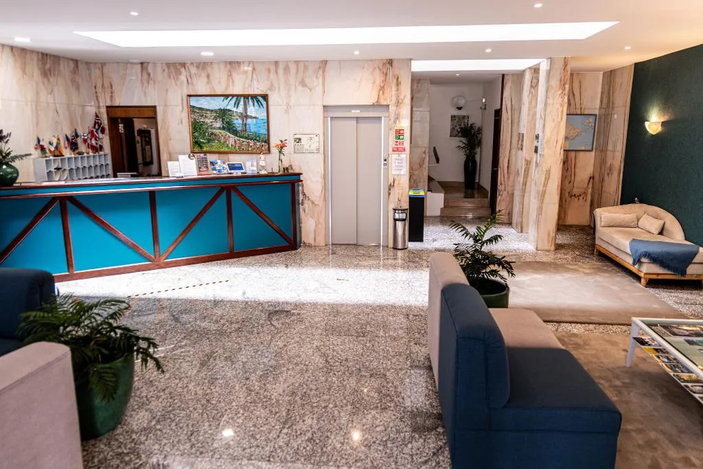 General view, Aparthotel Imperatriz, Madeira