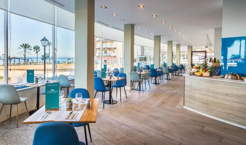 Restaurant, Occidental Fuengirola, Costa Del Sol