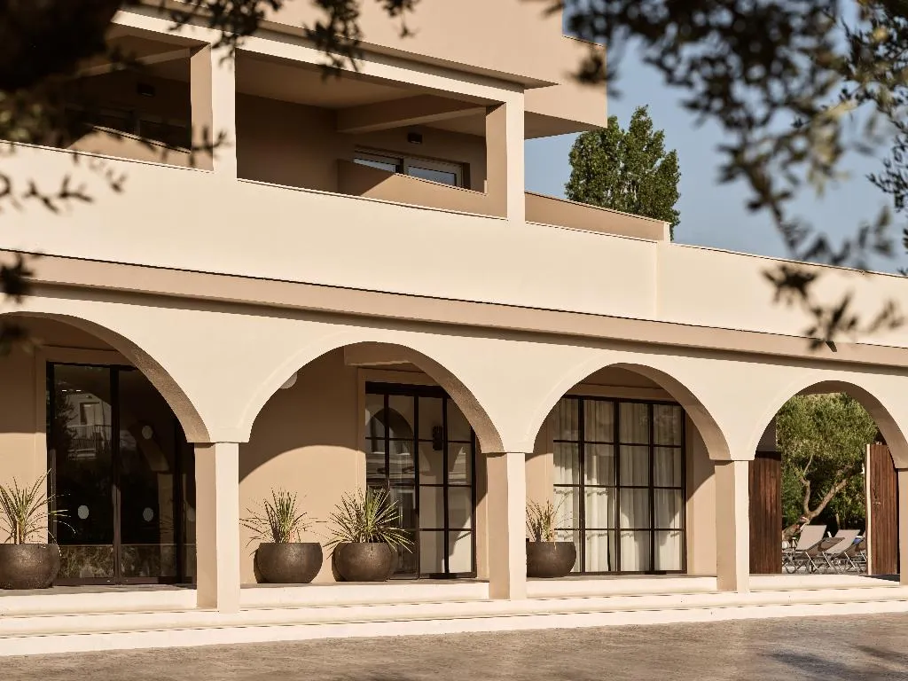 General view, Filoxenia Hotel, Zante