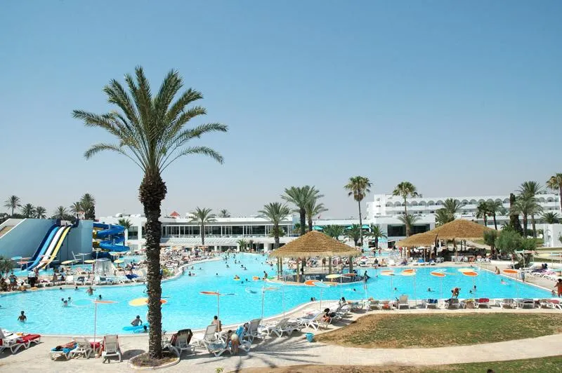 General view, Thalassa Sousse Resort & Aquapark, Tunisia