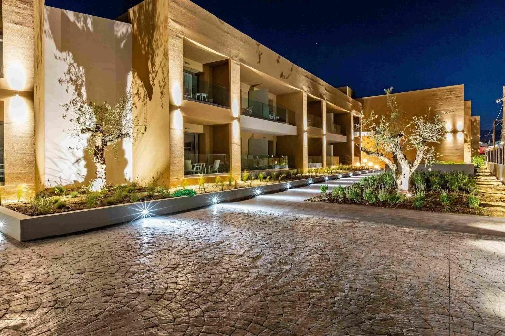General view, White Olive Elite Hotel Laganas, Zante