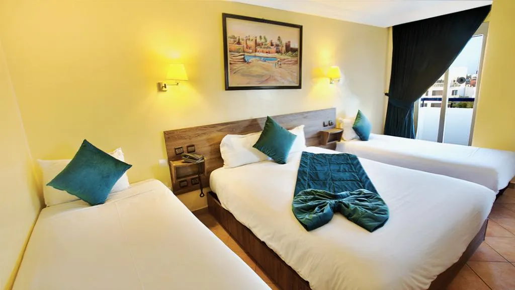 JUNIOR SUITE STANDARD Room, Tildi Hotel & Spa Agadir, Agadir