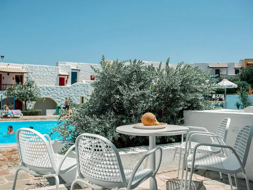 FAMILY ROOM GARDEN VIEW Room, Canvas by Mitsis Cretan Village, Crete