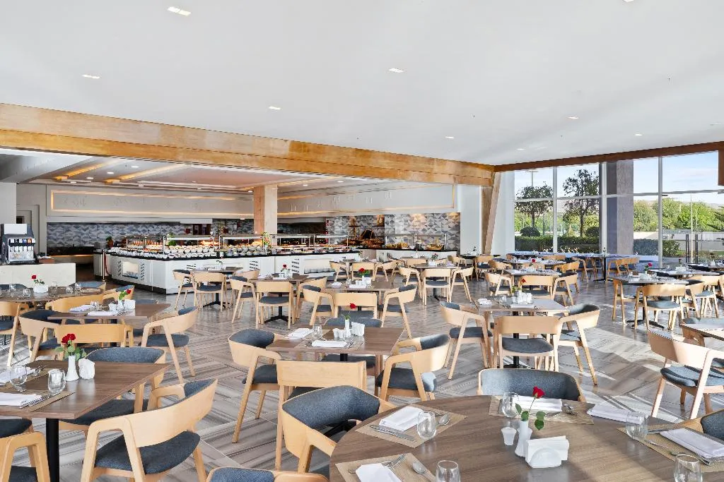 Restaurant, Pickalbatros White Beach Taghazout - Adults Friend, Agadir