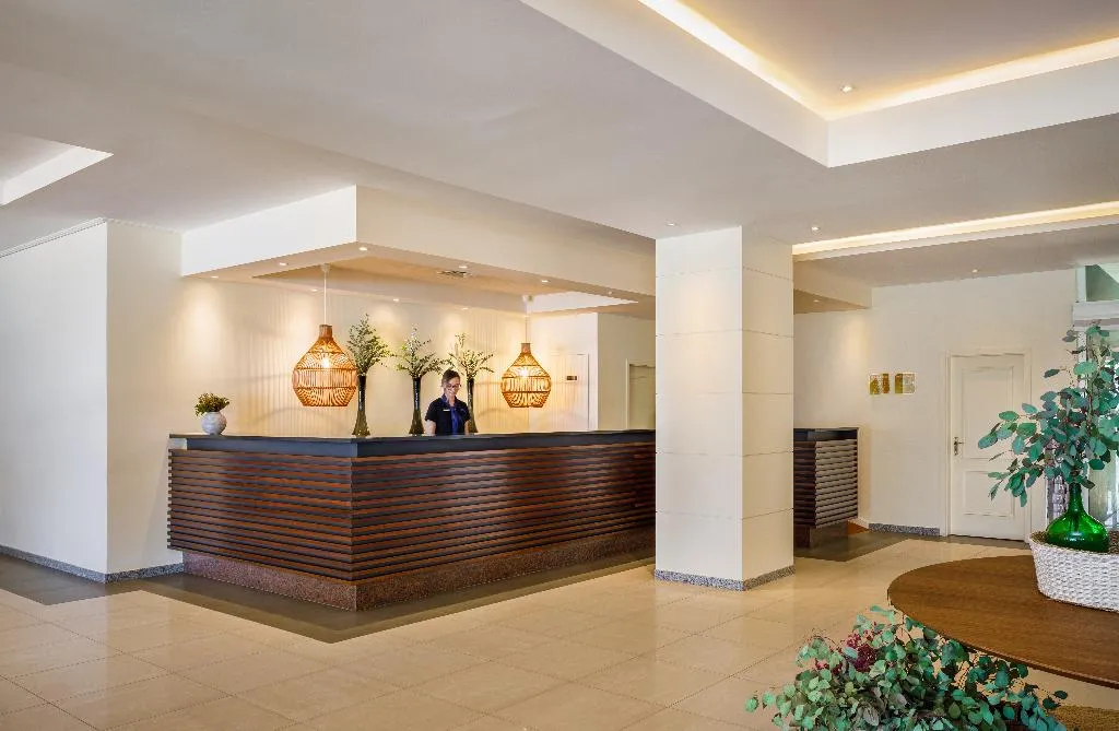 Lobby, PortoBay Falesia, Algarve