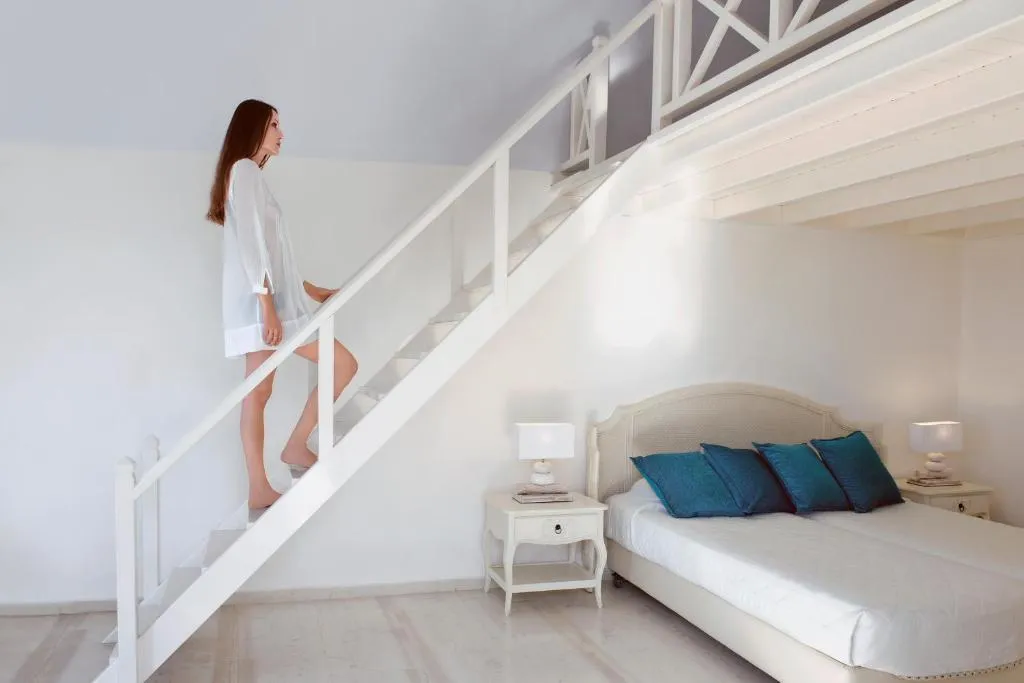 SUITE STANDARD Room, El Greco Resort, Santorini