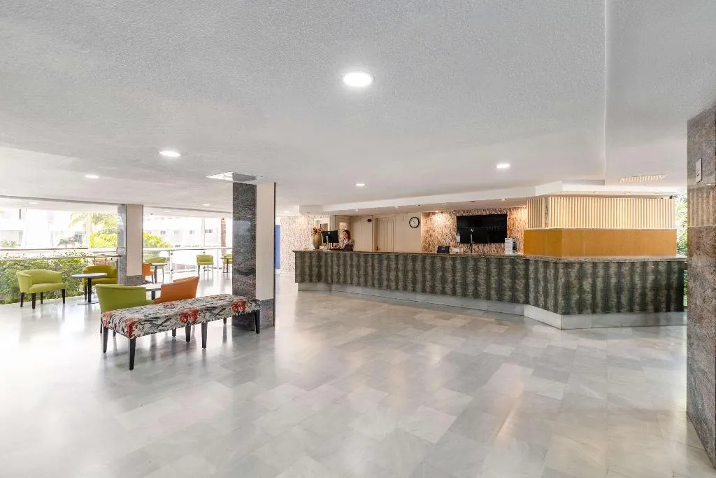 Lobby, Catalonia Oro Negro Hotel, Tenerife