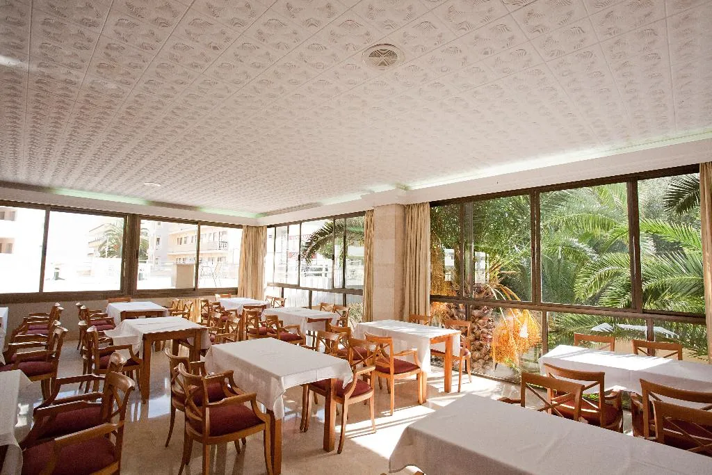 Bar, BJ Bei Juan Hostal, Majorca