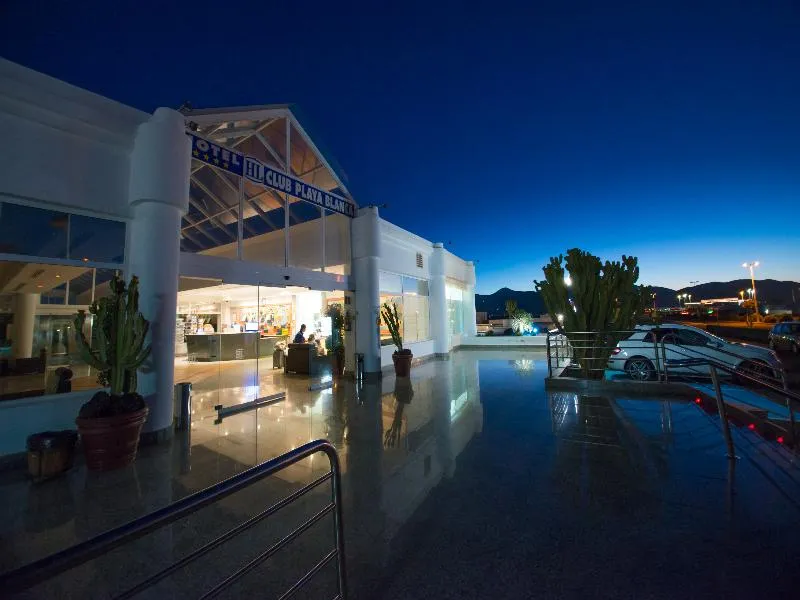 General view, HL Club Playa Blanca, Lanzarote