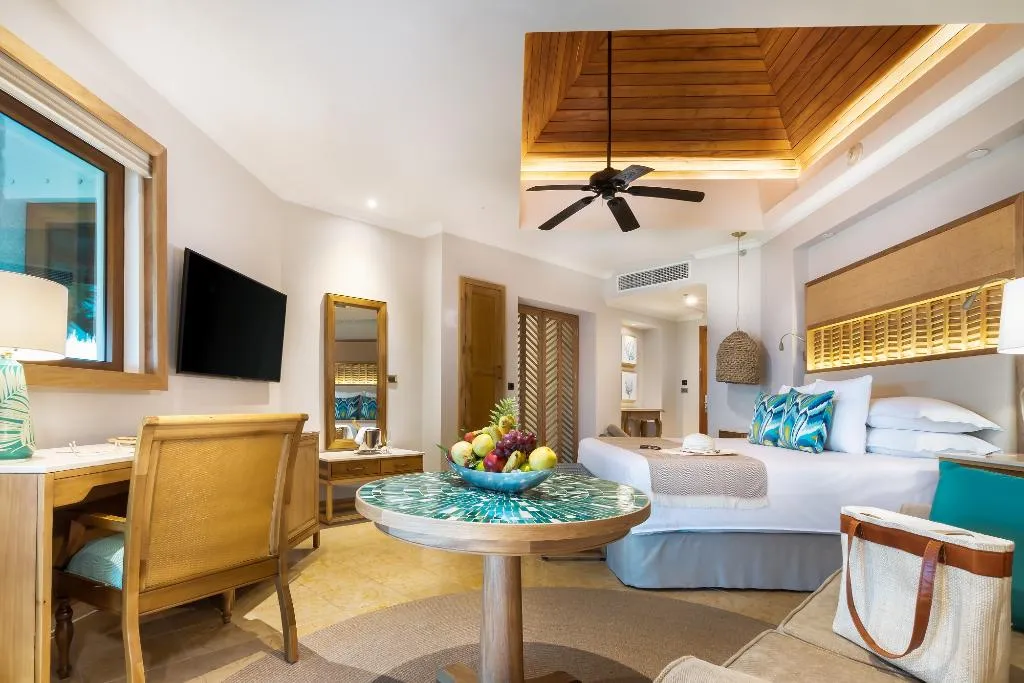 JUNIOR SUITE CAPACITY 2 Room, Valentin Imperial Riviera Maya, Cancun Area