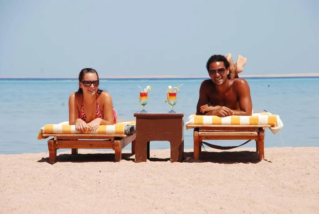 General view, Regency Plaza Aqua Park and Spa, Red Sea Riviera