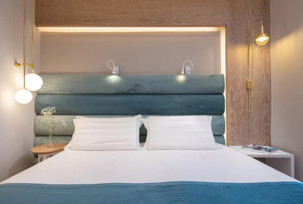 Double or Twin SUPERIOR GARDEN VIEW Room, Anthemus Sea Beach Hotel & Spa, Halkidiki