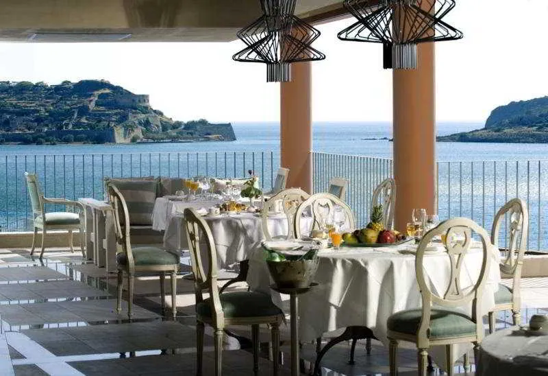 Restaurant, Domes of Elounda, Autograph Collection, Crete