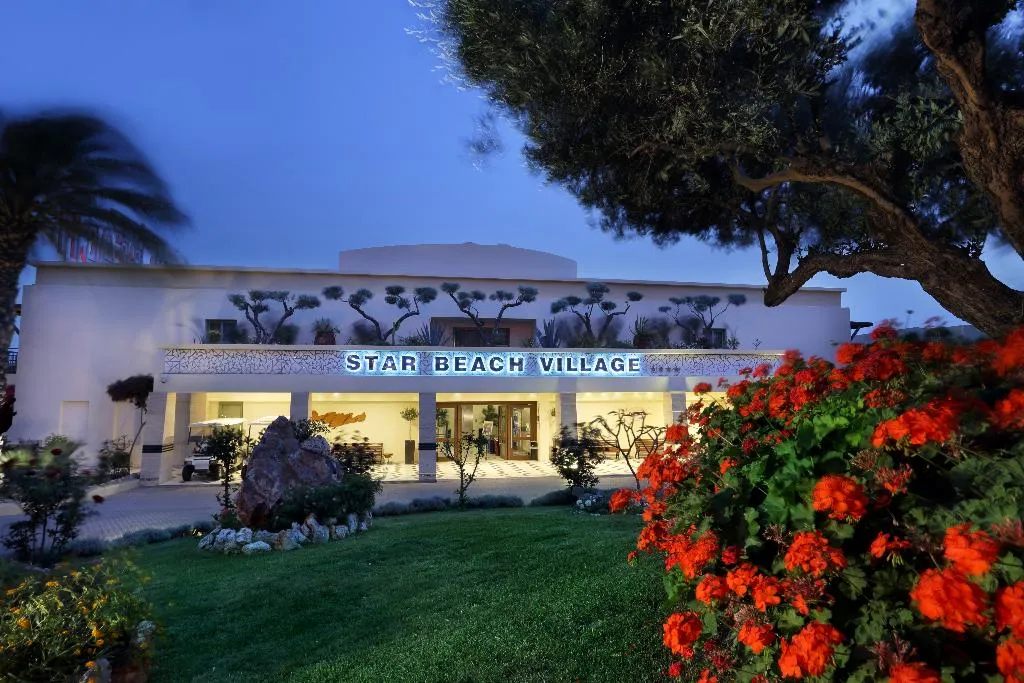 General view, Star Beach Village & Waterpark, Crete