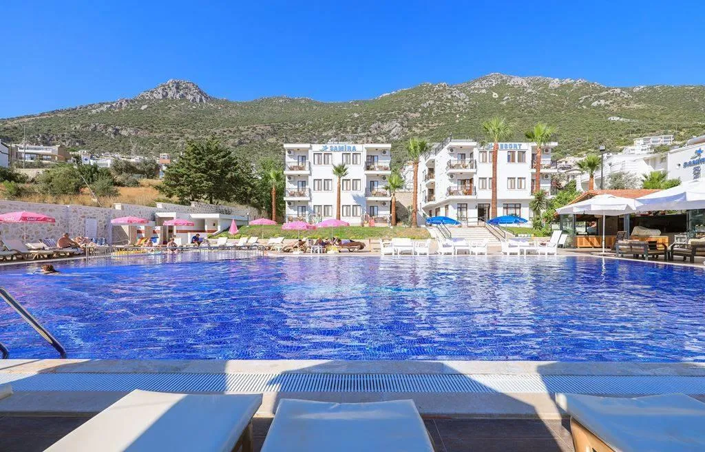 General view, Samira Resort, Dalaman