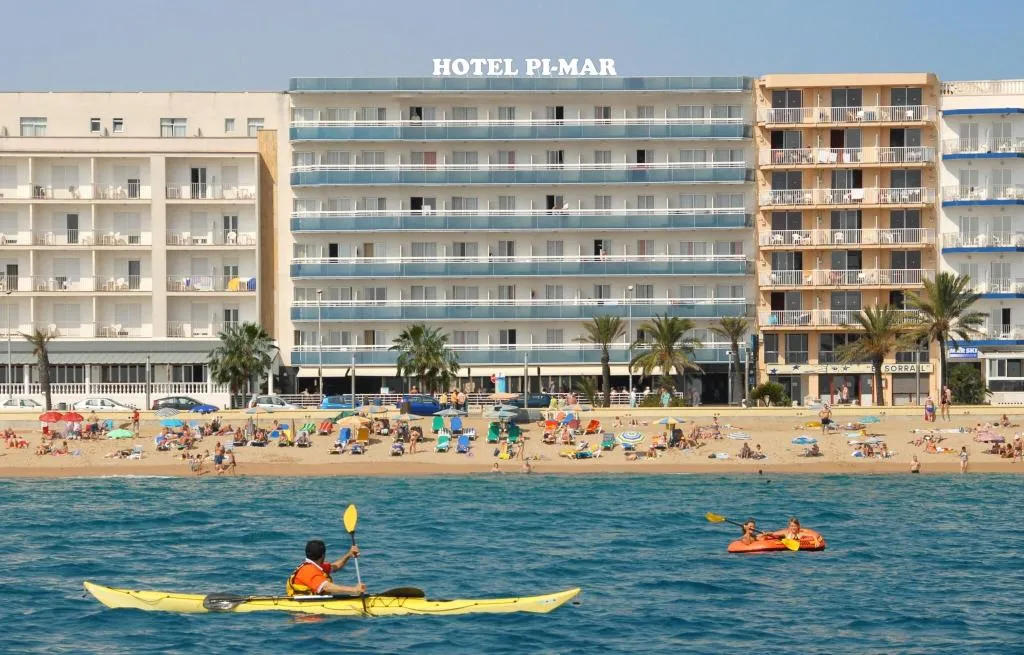 General view, Hotel & Spa Pimar, Costa Brava