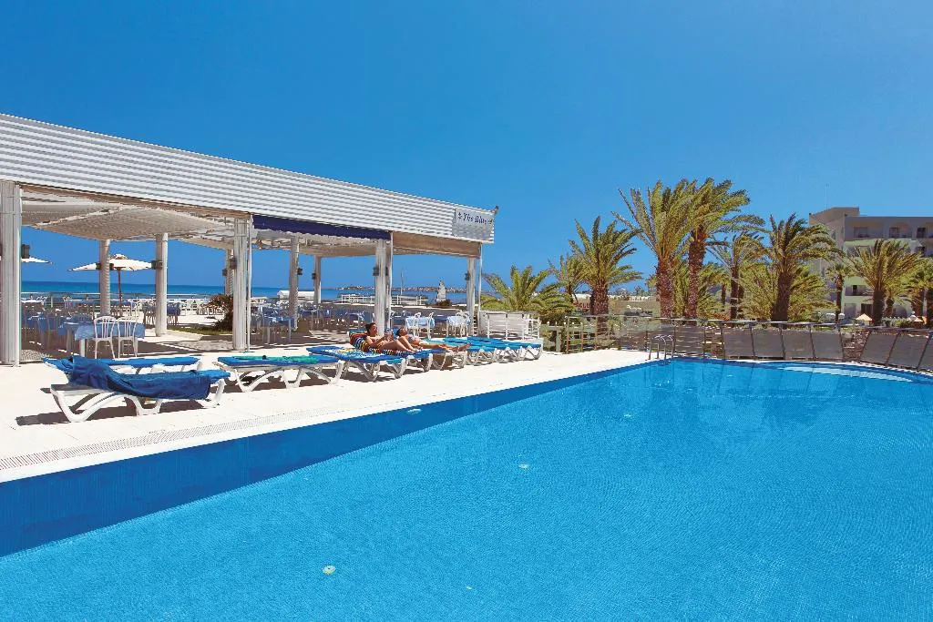 General view, El Mehdi Beach Resort, Tunisia