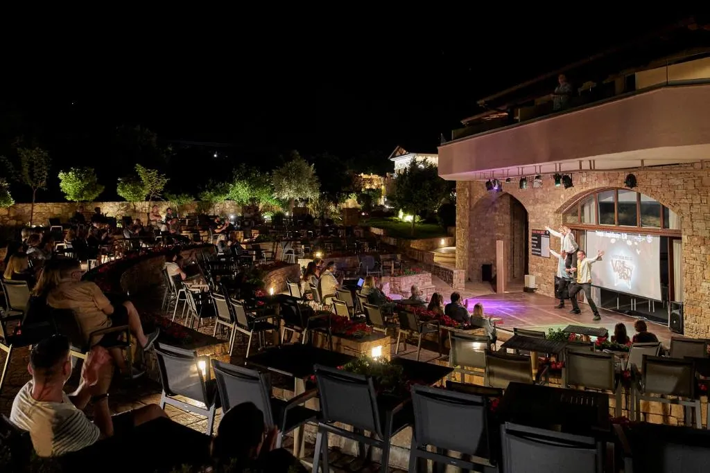 Sports and Entertainment, Anthemus Sea Beach Hotel & Spa, Halkidiki