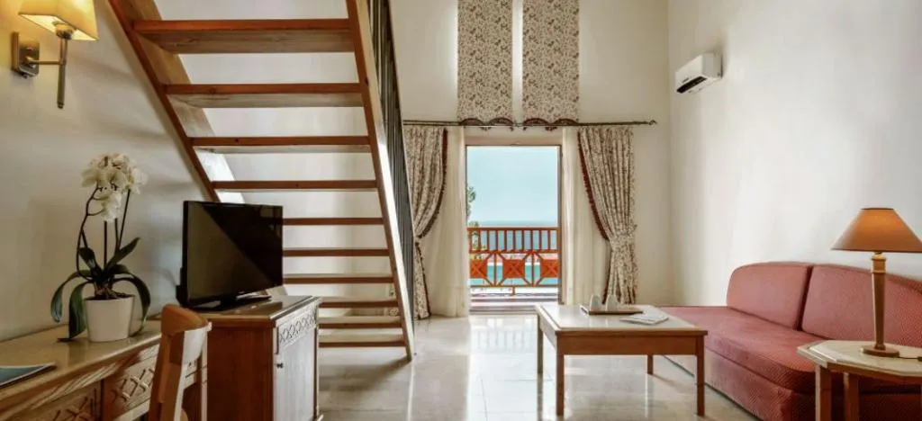 FAMILY ROOM STANDARD Room, Canvas by Mitsis Family Village, Kos