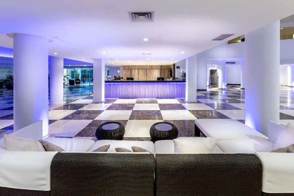Lobby, Apartments La Palma Affiliated by Melia, La Palma