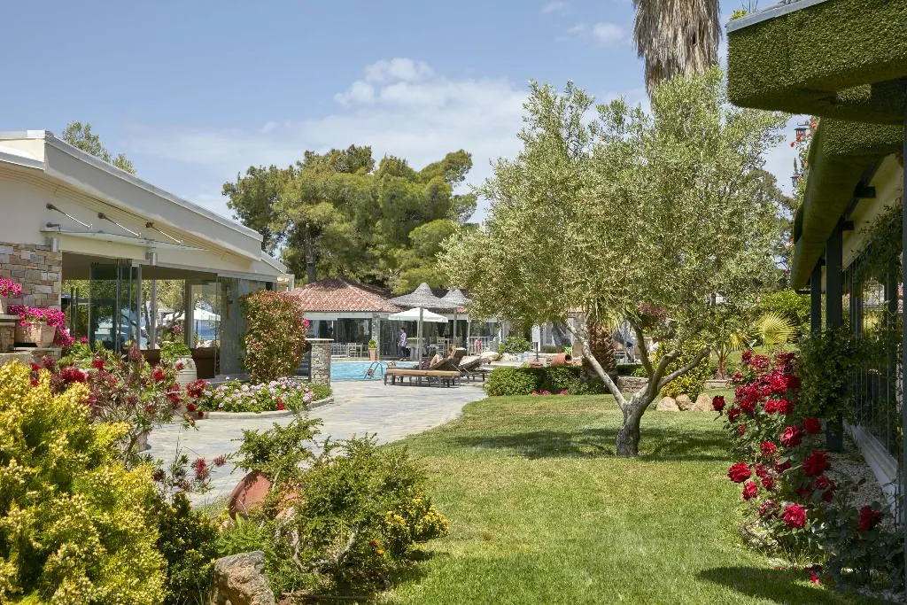 General view, Anthemus Sea Beach Hotel & Spa, Halkidiki