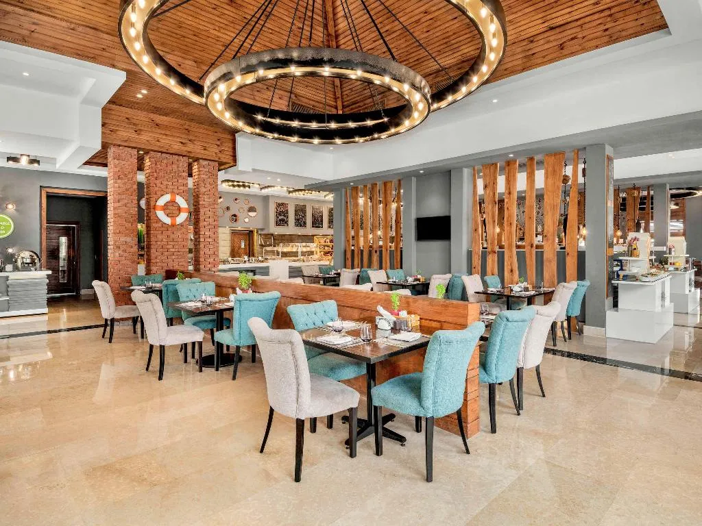 Restaurant, Rixos Premium Seagate, Red Sea Riviera