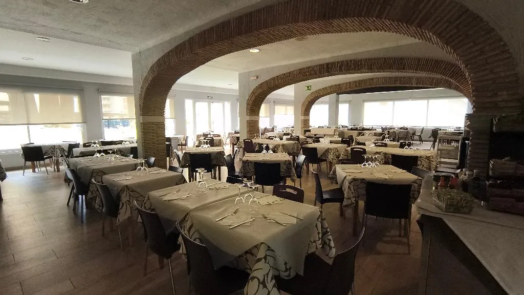 Restaurant, Mont Park Hotel, Costa Blanca