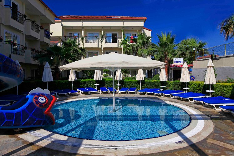 Sun City Apartments & Hotel, Antalya