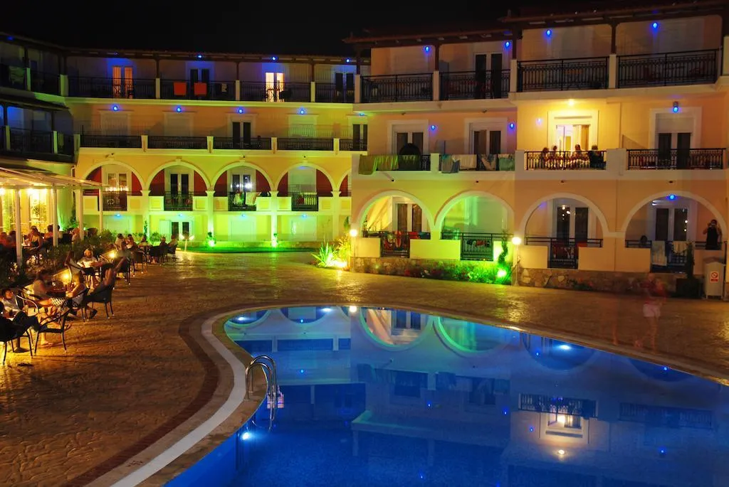 General view, Majestic Hotel & Spa, Zante