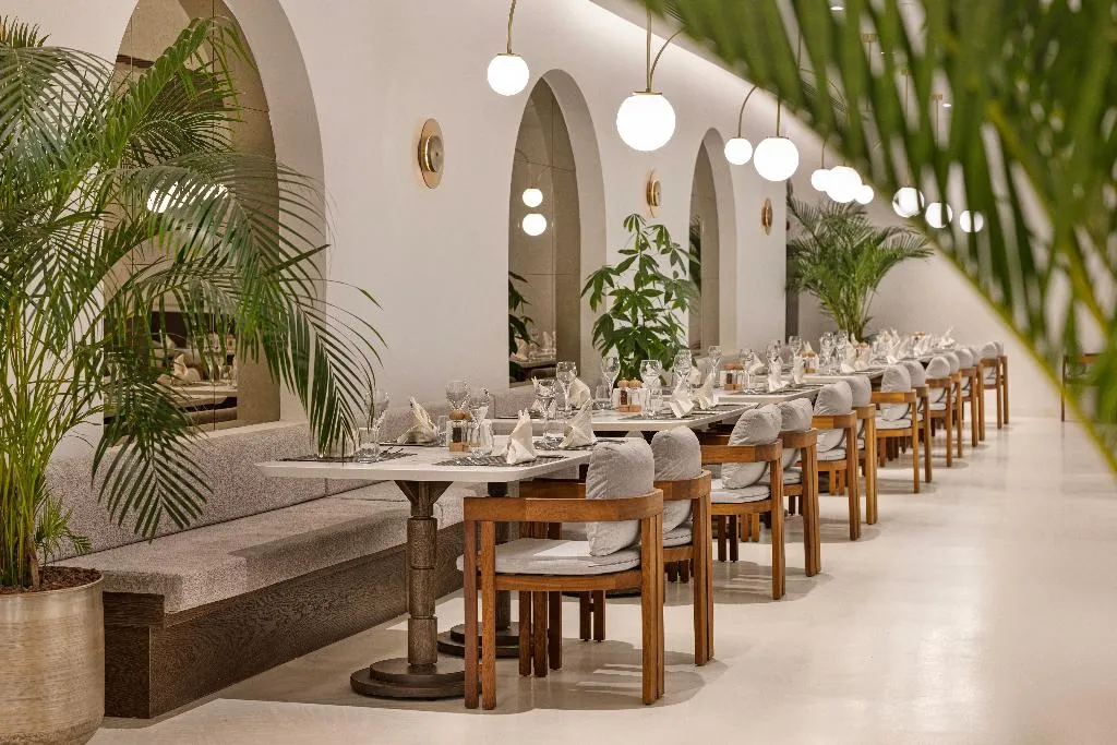 Restaurant, Liberty Signa Hotel, Dalaman