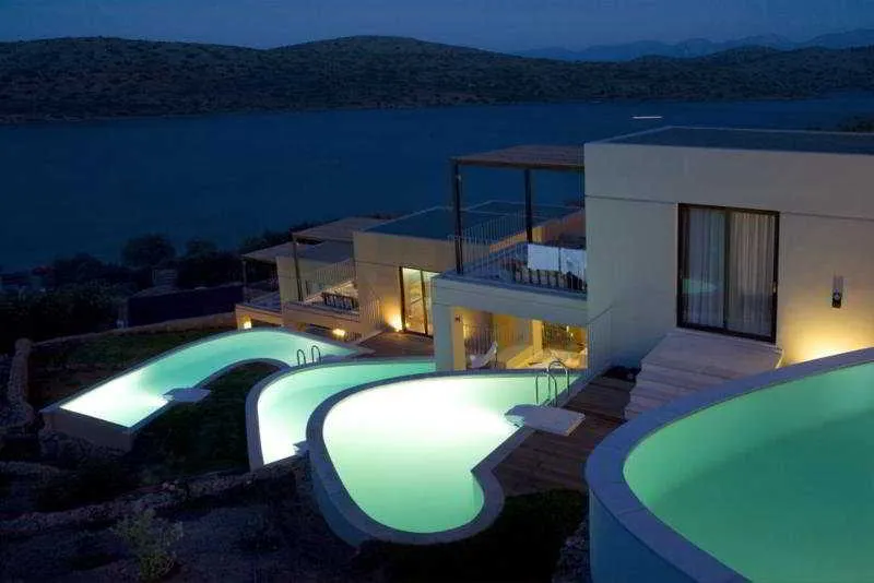 Pool, Domes of Elounda, Autograph Collection, Crete