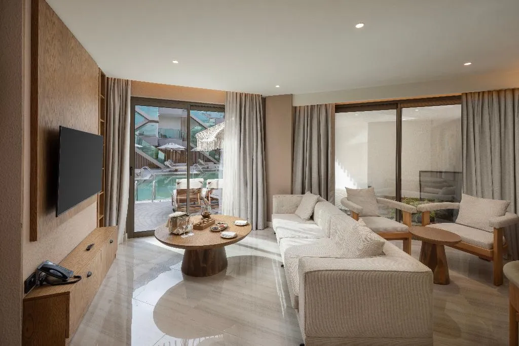 DOUBLE LAKE VIEW Room, Liberty Signa Hotel, Dalaman