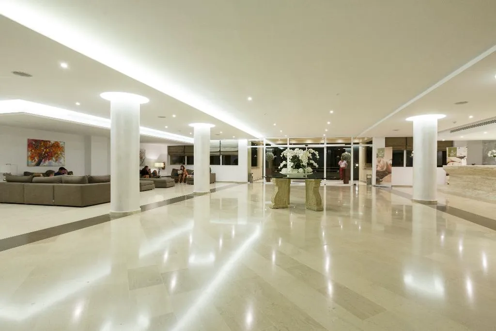 Lobby, Lindos Royal Resort, Rhodes