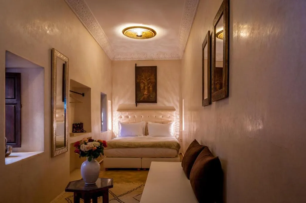 DOUBLE SUPERIOR Room, Riad Haraka, Marrakech