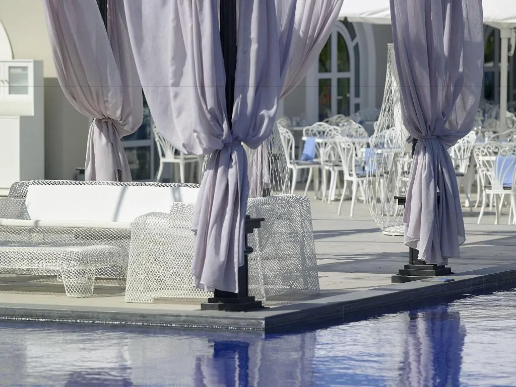 Terrace, Anemos Luxury Grand Resort, Crete