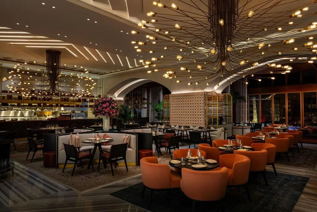 Room, The St. Regis Dubai, The Palm, Dubai