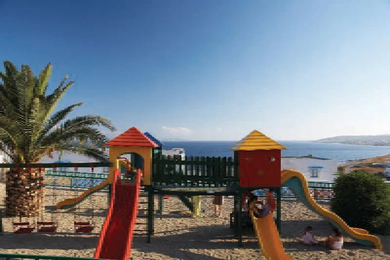 Sports and Entertainment, Canvas by Mitsis Family Village, Kos