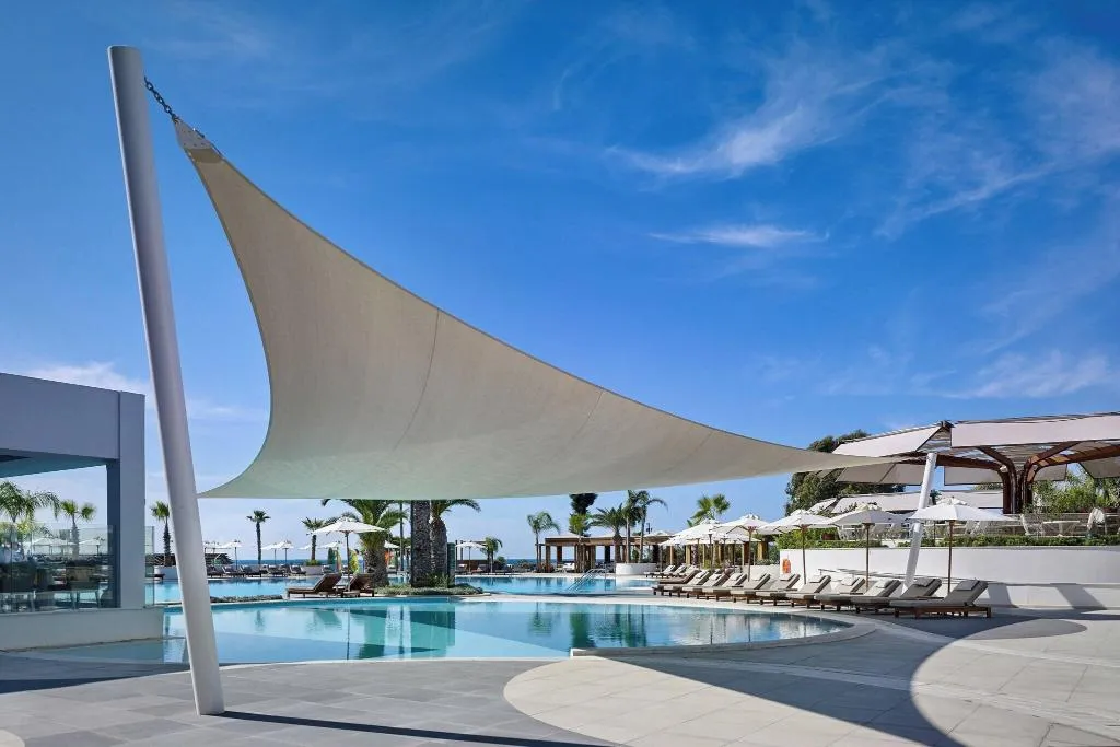 Pool, Parklane, a Luxury Collection Resort & Spa, Cyprus