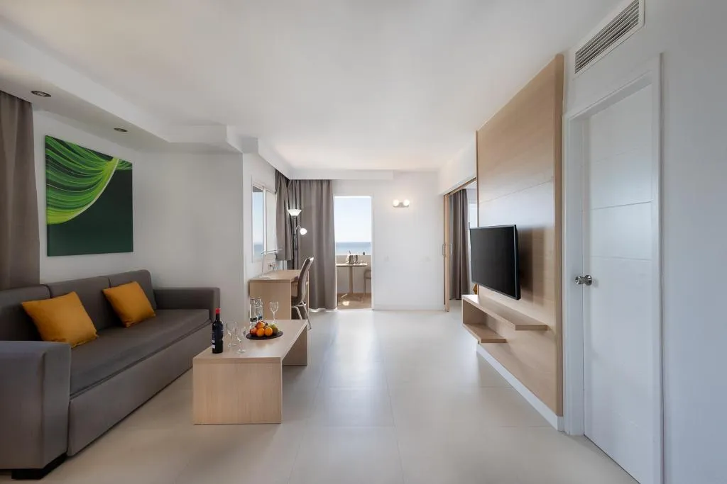 APARTMENT SEA VIEW CAPACITY 5 Room, Marina Elite, Gran Canaria