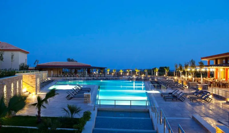 General view, Apollonion Asterias Resort & Spa, Kefallinia