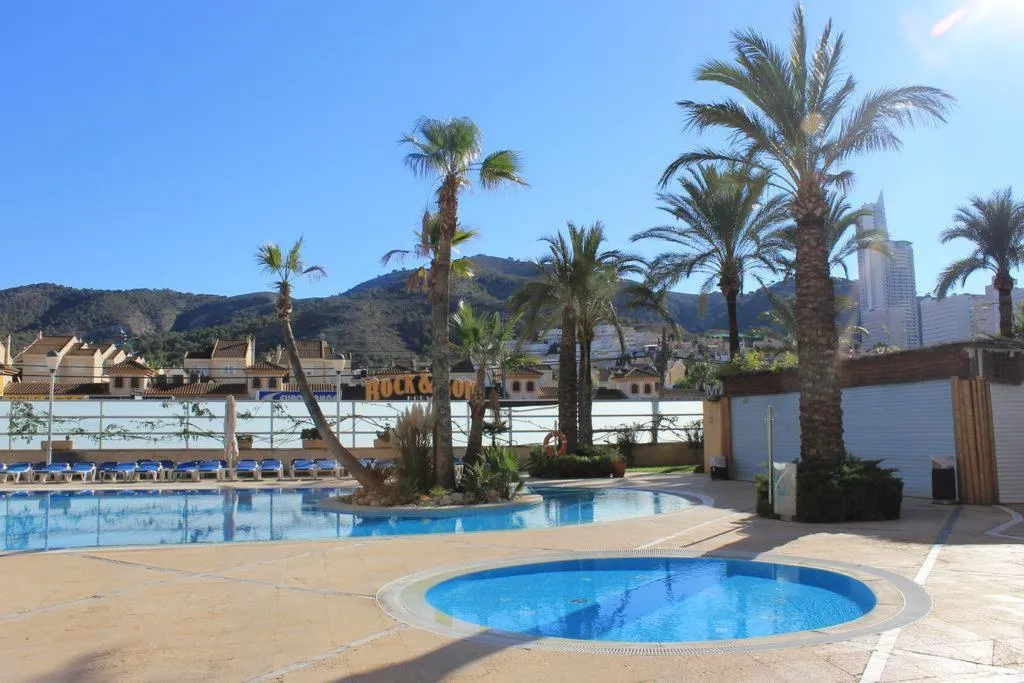 Pool, Hotel BCL Levante Club & Spa, Costa Blanca