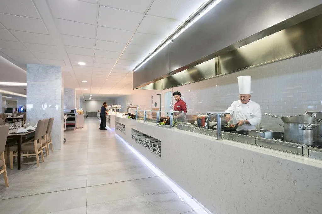 Restaurant, Best Sabinal, Costa Almeria